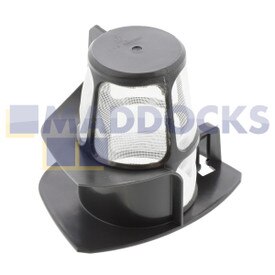 Genuine Original Electrolux Retainer, For, Filter, Filter Mes