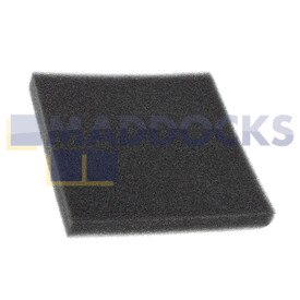 Genuine Original Electrolux Sponge, For, Exhaust Filter