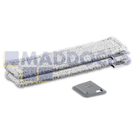 Coprispazzola per tergicristalli in microfibra originale Karcher Wv da esterno