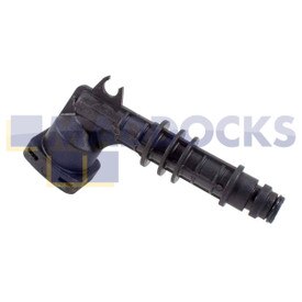 Raccordo per tubo di uscita ad alta pressione originale Karcher serie K4 originale