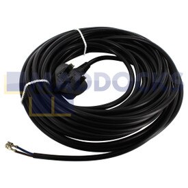 Cavo originale serie Nilfisk GD930, UZ964 con spina Regno Unito (15 m)