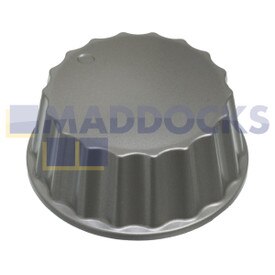 Manopola di controllo argentata per forno a microonde originale Samsung serie CM1079