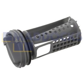 Filtro pompa per lavatrice originale originale Samsung WF9804RWE, WW, WF serie 'Griffin PJT'