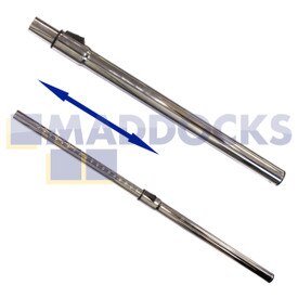 Genuine Original Truvox Valet Tub Vac Vtv Extension Tube