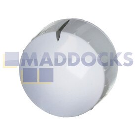 Manopola di controllo del pulsante del timer bianco originale della lavastoviglie Beko DFN1500, serie DFN2420 originale