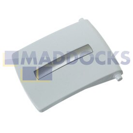Maniglia bianca per lavatrice originale Beko WMP600 Series originale