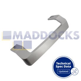 Maniglia Porta Frigorifero Freezer Originale Beko LXD6145B, TLDC671S, TFFC671S