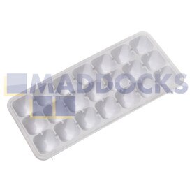 Genuine Original Beko 21-Compartment Type Multi-Model Fitting Ice Cube Tray
