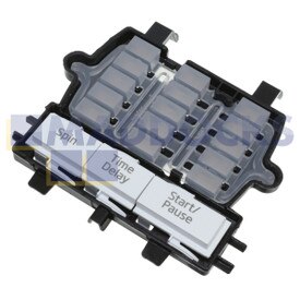 Assemblaggio pulsante guida luce originale Beko originale