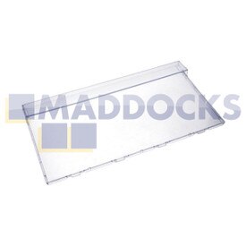 Genuine Original Beko CFG, CFP, CSP, CXFG, FFP Series 450mm x 235mm Type Freezer Drawer Front Cover