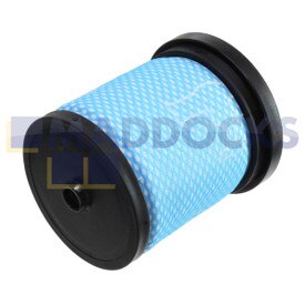 Filtro pre-motore per aspirapolvere originale Beko VRT94929VI serie Powerclean originale