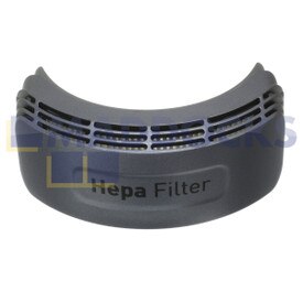 Gruppo filtro HEPA per aspirapolvere originale Beko VRT94929VI Powerclean Series originale