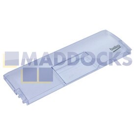 Genuine Original Beko BSF4682, BZ30, BZ31, QZ32 Type Freezer Drawer Front Cover