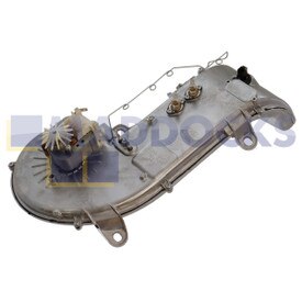 Genuine Original Beko WDER8, WDEX8, WDIK7, WDIK8 Horn Type Washer Dryer Heating Element (40W, 240V)