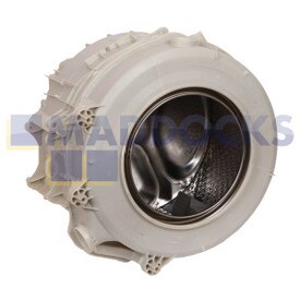 Genuine Original Beko Oberon Type Washing Machine Welded Tub Assembly