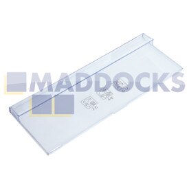 Genuine Original Beko RCNE560E40ZXP, RCNE560E40ZXR '2-6, 4-8, 6-12' Type Freezer Flap Front