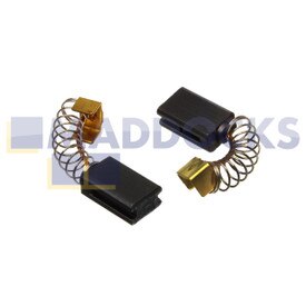 Compatibile per trapani AEG, tagliasiepi, levigatrice, spazzole di carbone per sega (5 mm x 8 mm x 14 mm, confezione da 2)