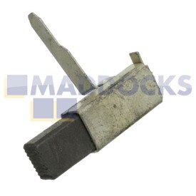 Originale originale Black & Decker GK130, GK1440, GK1640, GW20, motore per motosega serie Spazzola in carbone e supporto