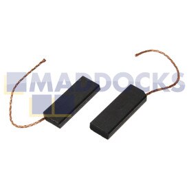 Spazzole in carbonio compatibili motore Bosch (32 mm x 12 mm x 5 mm, confezione da 2)