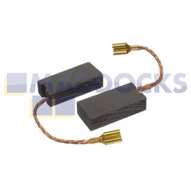 Compatibile con spazzole di carbone per motori Hilti Power Tools (7 mm x 12,5 mm x 25 mm, confezione da 2)