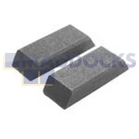 No Longer Available. Discontinued [Compatible for Hoover Motor 'Type 4568' Carbon Brushes (24mm x 9mm x 5mm, Pack of 2)]