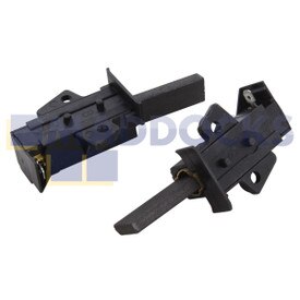 Spazzole in carbonio compatibili motore FHP/Ceset (40 mm x 12 mm x 5 mm, confezione da 2)