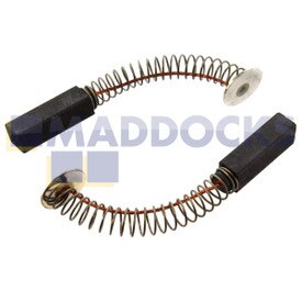 Spazzole in carbonio compatibili motore Kenwood (19 mm x 7 mm x 5 mm, confezione da 2)