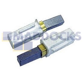 No Longer Available. Discontinued [Genuine Original Ametek Lamb Produced Carbon Brushes for 5.7", 36V Motors (833392-61, Pack of 2)]