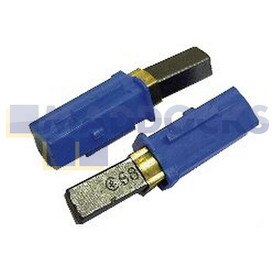 No Longer Available. Order 12-LB-28 [Genuine Original Ametek Lamb Produced Carbon Brushes for 5.7" 24V Motors, .323" Width for 22-Bar, 1.275" Commutators (833423-71, Pack of 2)]