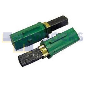 No Longer Available. Order 12-LB-44 [Genuine Original Ametek Lamb Produced Carbon Brushes for 5.7" 36V Motors, .323" Width for 22-Bar, 1.125" Commutators (833392-55, Pack of 2)