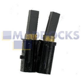 No Longer Available. Order 12-LB-01 [Genuine Original Ametek Lamb Produced Wing Mechanism Carbon Brushes for 4.3, 4.8, and 5.7" 110-120V Motors (833326-51, Pack of 2)