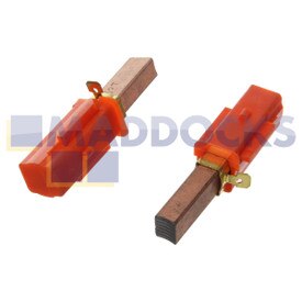 No Longer Available. Discontinued [Genuine Original Ametek Lamb Produced 120V Carbon Brushes for 5.7" Motors (833446-65, Pack of 2)]