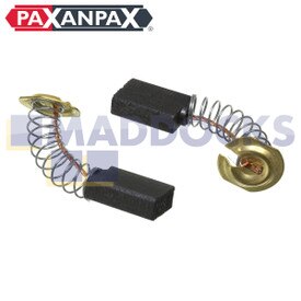 Compatibile per Makita 'CB303' 5704R, 5705R, 5705RKS, 4131, HS7601J /2, GA5021, tipo PV7000C Spazzole in carbone per motori (confezione da 2)