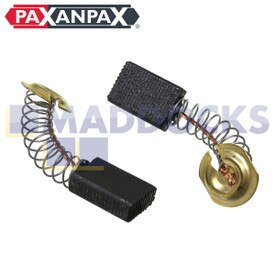 Compatibile con spazzole di carbone per motori tipo Makita 'CB327' 194285-9, HM0860C, HM1100C, HM1130, HR3000C, HR4000C (confezione da 2)