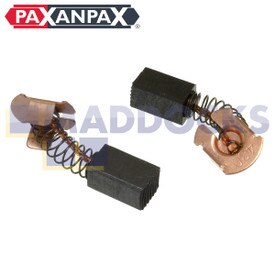 Compatibile con spazzole di carbone per motori tipo Makita 'CB430' BGA450, BGA452, DGA452, DJV140, DJV180, BJS160, BJS161 (confezione da 2)