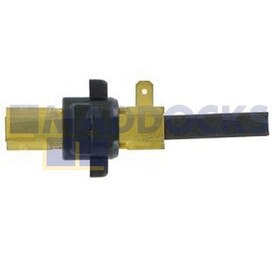 No Longer Available. Discontinued [Panasonic Carbon Brush (40mm x 11mm x 7mm, Pack of 1)]