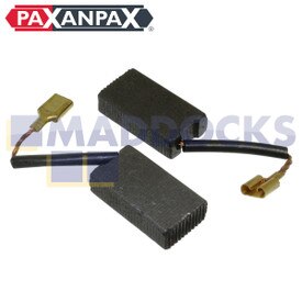 Compatibile per Titan TTB278SDS, TTB631SDS+ Tipo Spazzole in carbone per motore per trapano a percussione (confezione da 2)