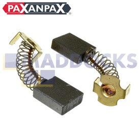 Compatibile con spazzole di carbone motore tipo Titan TTB280 DRB (confezione da 2)