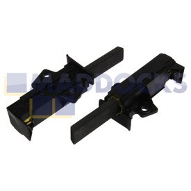 Spazzole in carbonio compatibili serie Whirlpool AWO (40 mm x 12 mm x 5 mm, confezione da 2)