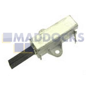 Genuine Original Zem/Sole Motor Carbon Brush (30mm x 12mm x 5mm, Pack of 1)