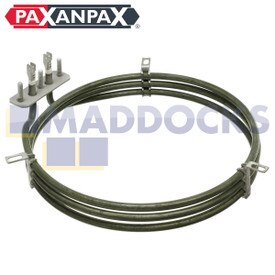 Compatibile per Lincat Opus 4/6 Burner Duel Fuel Series 6161962 Tipo Elemento Ventola Forno (3000W, 230V)