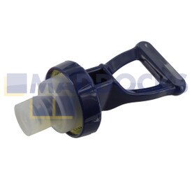 Rubinetto superiore originale Lincat (blu incl. SL18,SL19,SL16 e maniglia )