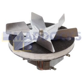 Genuine Original Rangemaster 110; Falcon 90 Type Fan Oven Motor Assembly