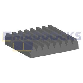 Universal Bosch Drive Belt (1155H8EL)
