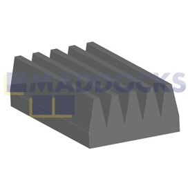 Universal Bosch Drive Belt (1267J5EL)