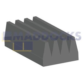 Universal Bosch Drive Belt (1309J4)