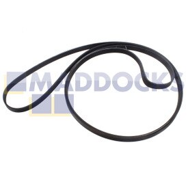 Cinghia di Trasmissione per Asciugatrice Compatibile BSH Bosch Siemens WT44E174, WT46W562 (1995H7)