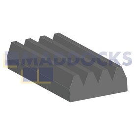 Universal Brandt, Bosch Drive Belt (278H4EL)