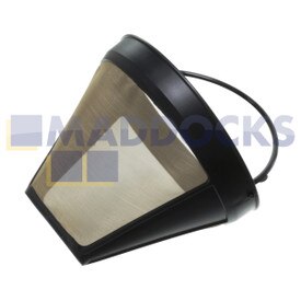 Filtro originale per caffettiera tipo DeLonghi BC0430 Gold Standard originale