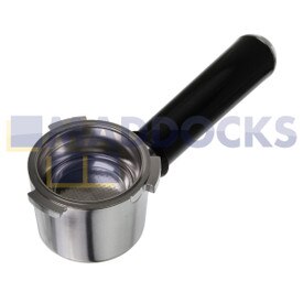 Portafiltro originale originale DeLonghi EC680, EC685 per macchina per caffè espresso
